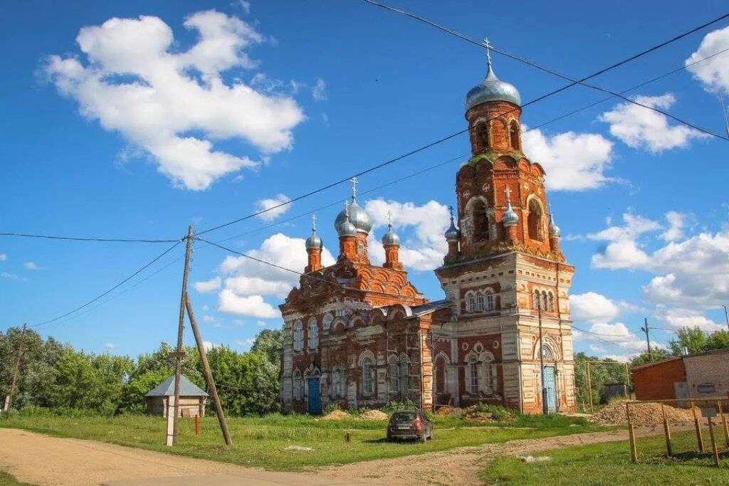 Вазьянка Спасский район Нижегородская область. Церковь Вазьянка Нижегородская область. С Вазьянка Спасского района Нижегородской области. С Вазьянка Спасского района храм. Погода в спасском районе село спасское нижегородской