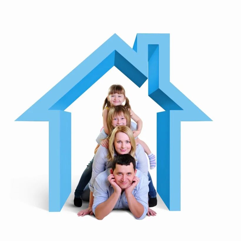 Как оформить ипотеку семье