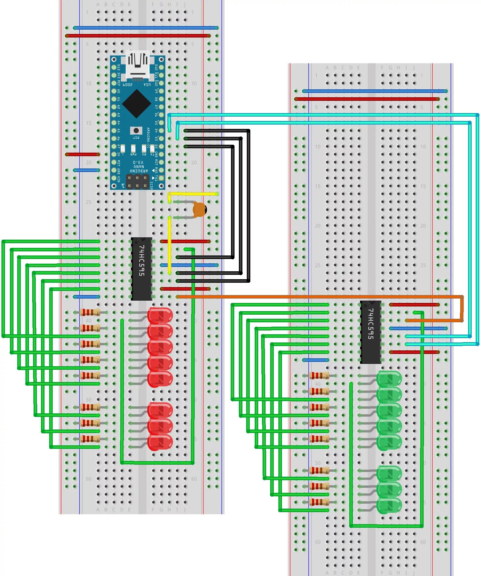 Регистры ардуино. Сдвиговый регистр 74hc595. Hc595 stm32. 74hc165 Arduino. Сдвиговый регистр ардуино.