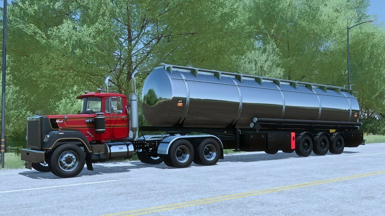 Фс 22 полуприцепы