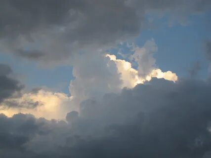 Finding sky