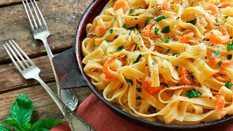 Макароны без мяса и сыра