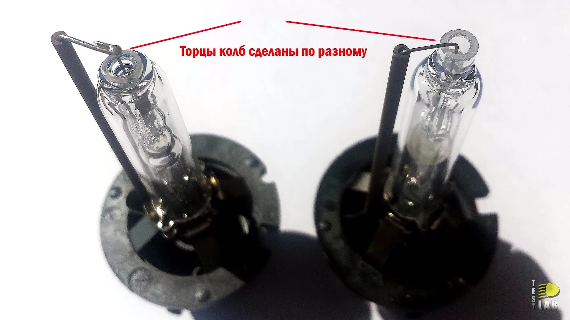 Как правильно установить ксеноновую лампу
