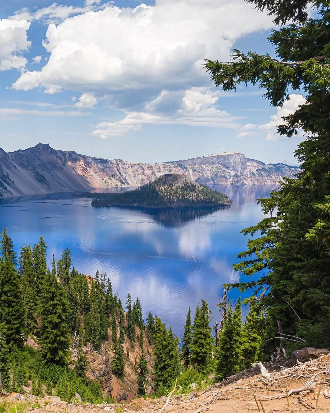 Озеро Крейтер, штат Орегон, США. Озеро Крейтер Орегон. Северная Америка штат Орегон. Озеро Маккей Канада.