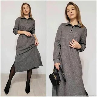 Ткани для теплого платья