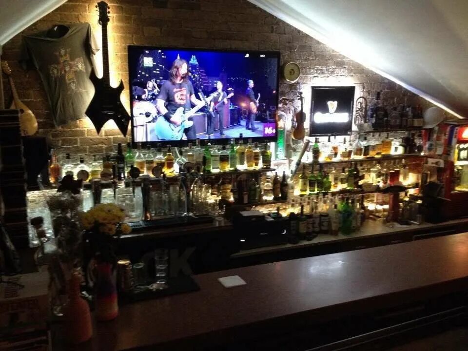 Bar Jazz nos Fundos Jazz bar, Jazz lounge, Jazz cafe