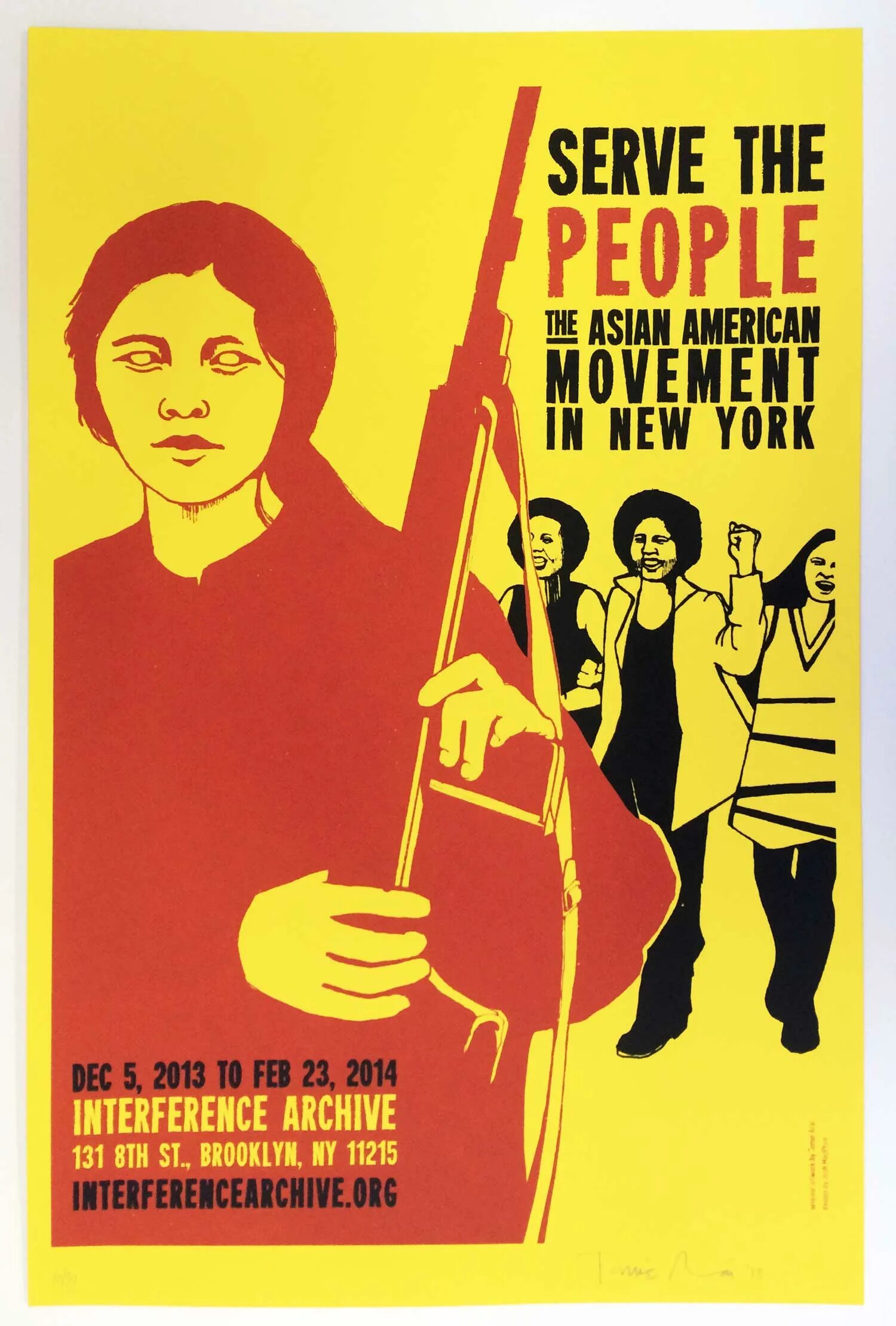 The people's movement