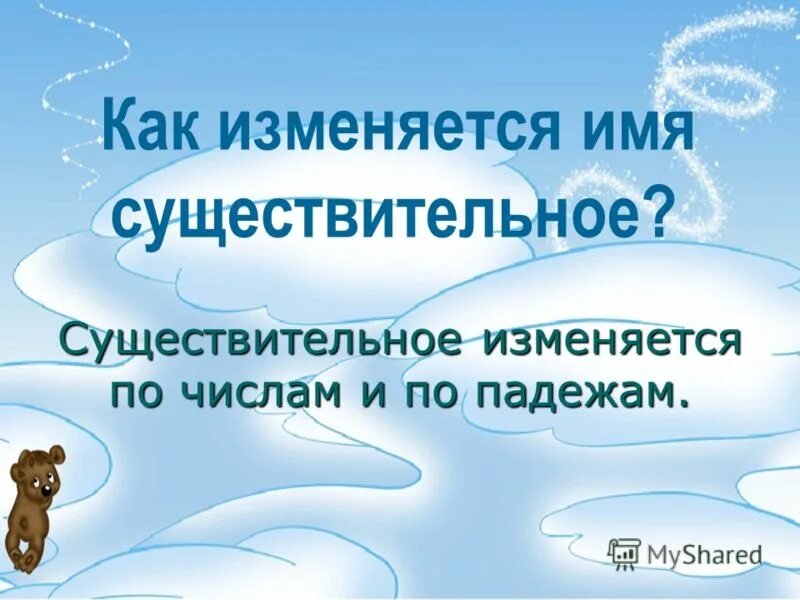 Как изменяется имя существ. Как как изменяется имя существительное. Как изменяется имена существительных. Имя существительное изменяется.