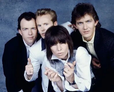 Pretenders i ll stand by you