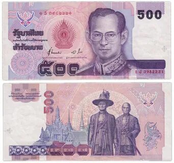 Батт тайланд