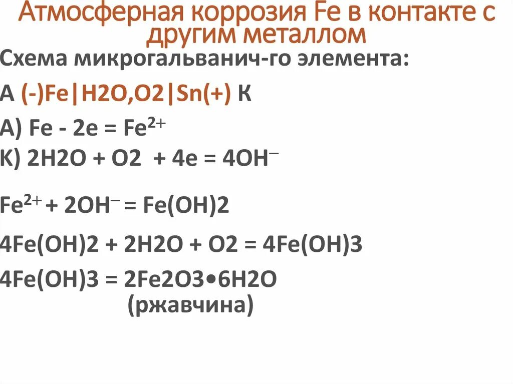 Атмосферная коррозия. Атмосферная коррозия железа. Атмосферная коррозия металлов примеры. Атмосферная коррозия пример. Коррозия fe