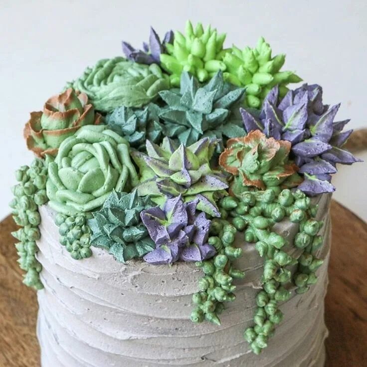 Зелень для декора торта какую используют 10 Easy Ways to Create a Simple and Elegant Wedding Cake of Your Own Pasteles de