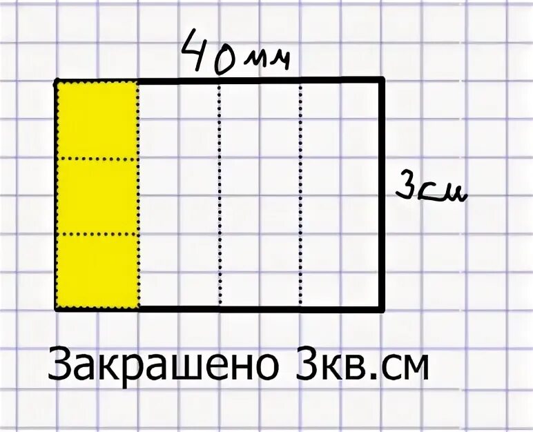 Площадь одной двенадцатой части квадрата 3 см2. Начерти прямоугольник со сторонами 3 см. Стороны закрашенного прямоугольника. Начертить прямоугольник со сторонами. Задание начерти квадрат.