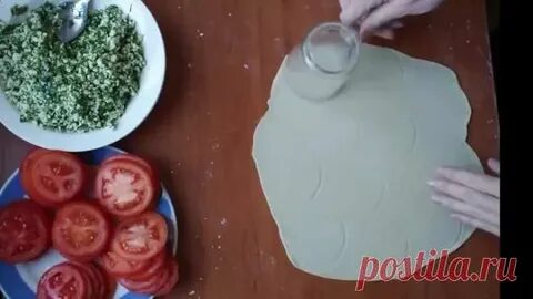 Тесто из брынзы рецепты