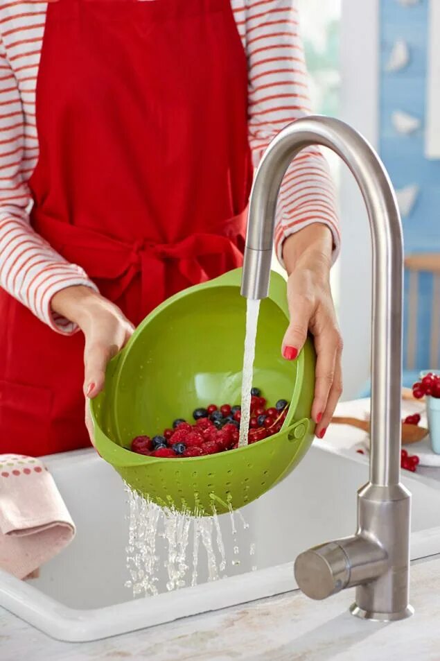 Into cooking