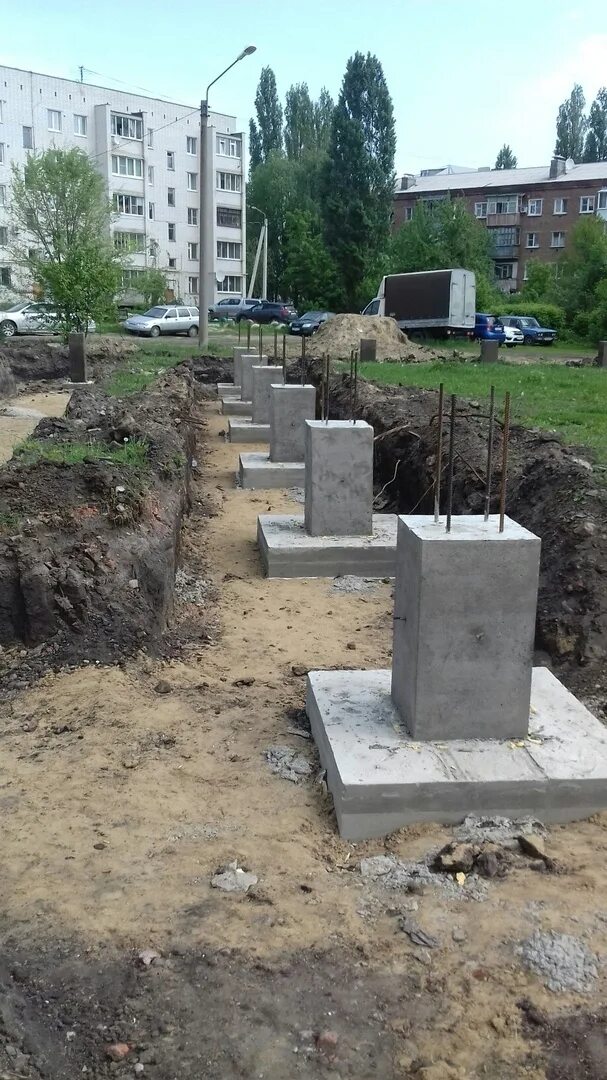 Борисоглебск микрорайоны. Борисоглебск микрорайоны