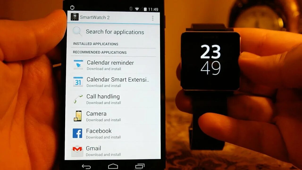 Sony Smart watch какое приложение?. Как подключить смарт часы 3