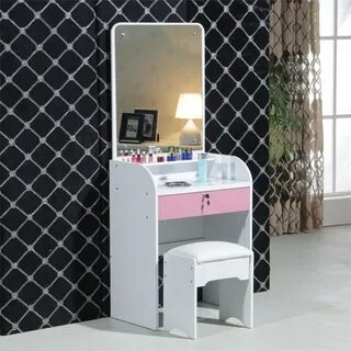 Туалетный столик для девочки с подсветкой