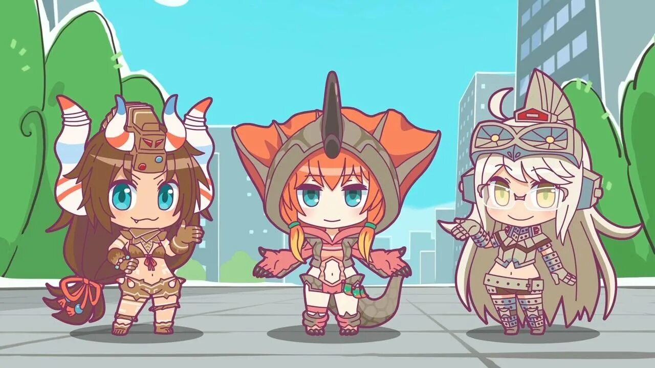 Kaiju princess 2. Kaiju girls аниме. кайдзю герлз. kaiju princess игра. kaiju girls #2.