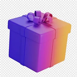 3d подарок