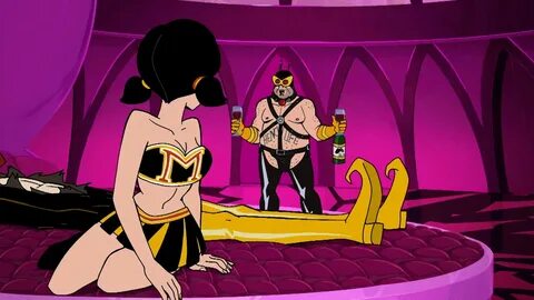 Assisted Suicide - S4 EP14 - The Venture Bros.