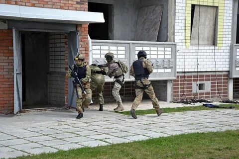 Росгвардия самара