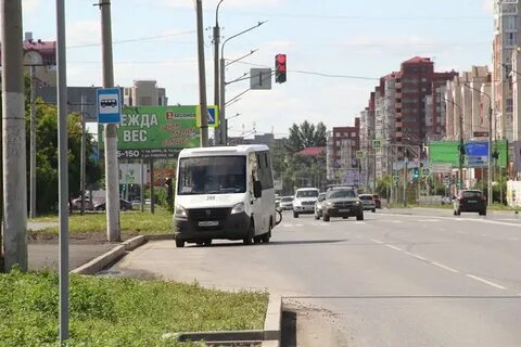 Маршрут автобуса 399