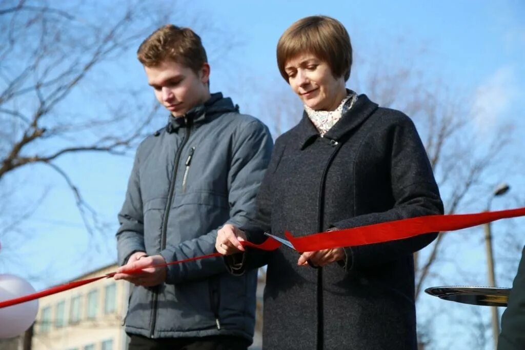 Новости перевоз. Сквер молодежный Перевоз Нижегородская область. Сквер молодежный Перевоз. Перевоз парк молодежный. Открытие сквера молодежи.