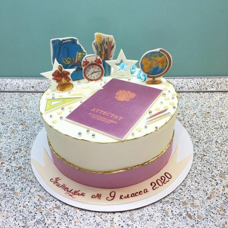 Торт с аттестатом. Торт с аттестатом. Торт с аттестатом. Торт на выпускной в школу. Торт на выпускной 9 класс.