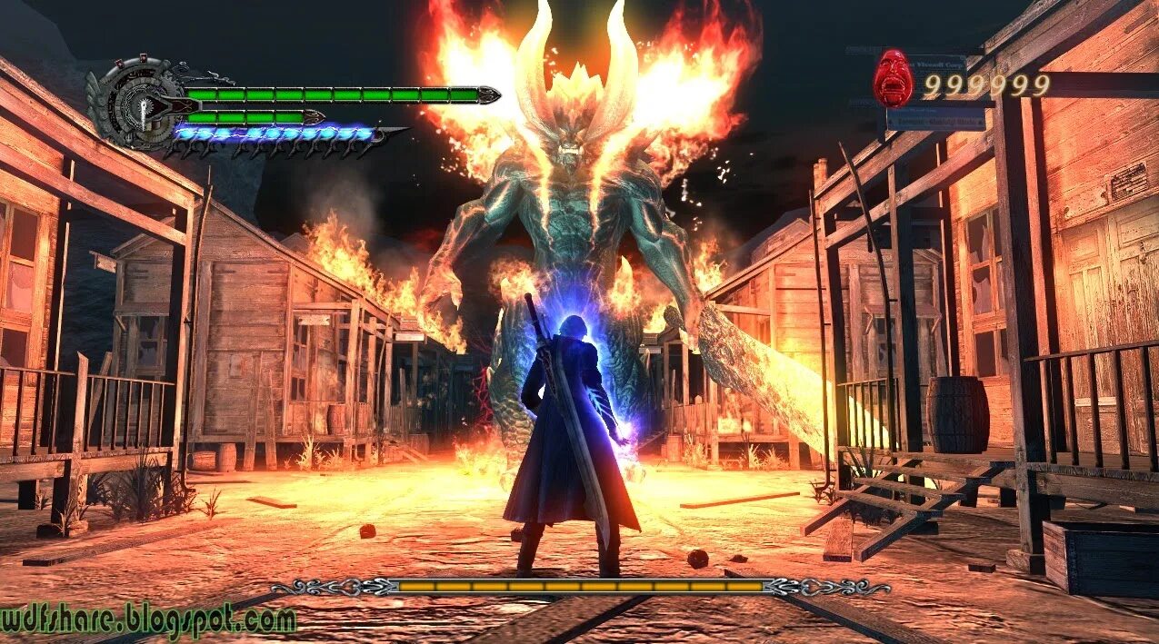 Devil May Cry 4 2008 Gameplay ps3. Игра Део май край. Dmc управление