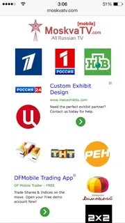 Russian channels