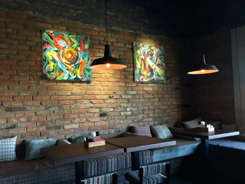 Автомастерская. Станция техобслуживания. Мастерская в контейнере. Автомастерская. Отделка автосервиса.