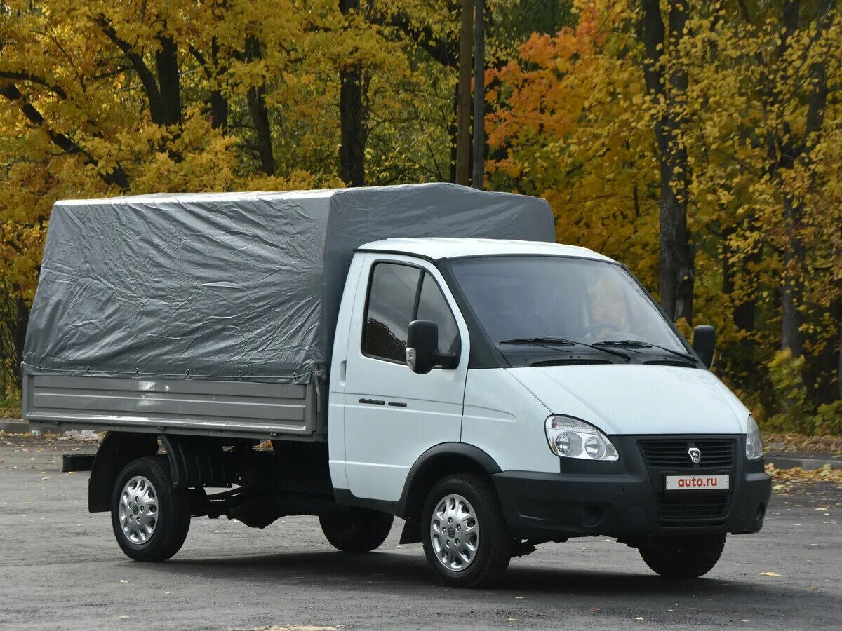 Каталог газель 4х4