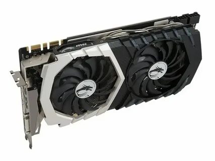 Видеокарта gtx 1070 ti 8 гб