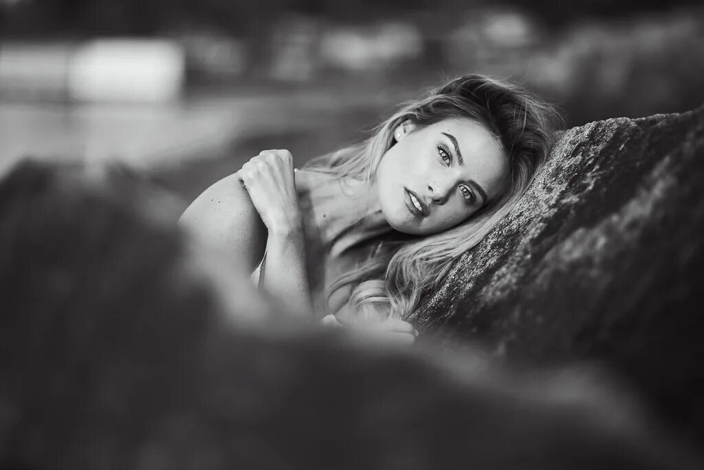 Beauty Within... Black and white portraits, Black and white photographs, Photogr