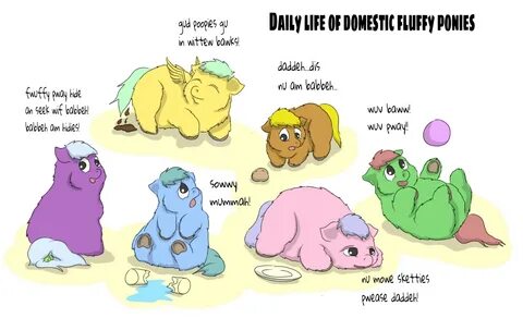 Fluffy перевод на русский