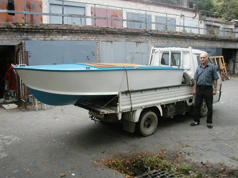 Лодки под 30 л с