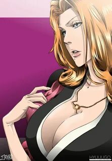Rangiku matsumoto