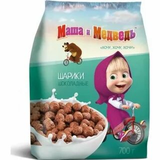 Шоколад маша