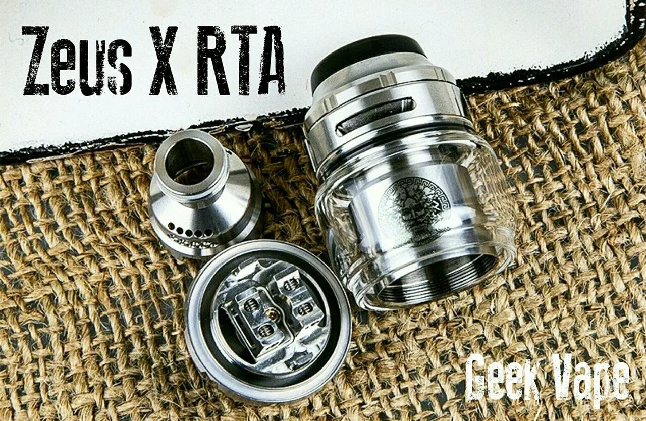 Бак GEEKVAPE Zeus x RTA. Бак Geek Vape Zeus x. Бак GEEKVAPE Zeus x RTA 25 мм 1:1. Бак Zeus x RDA.