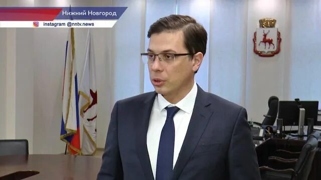 Бывший мэр Нижнего Новгорода Лебедев посвятил пост убитому Немцову