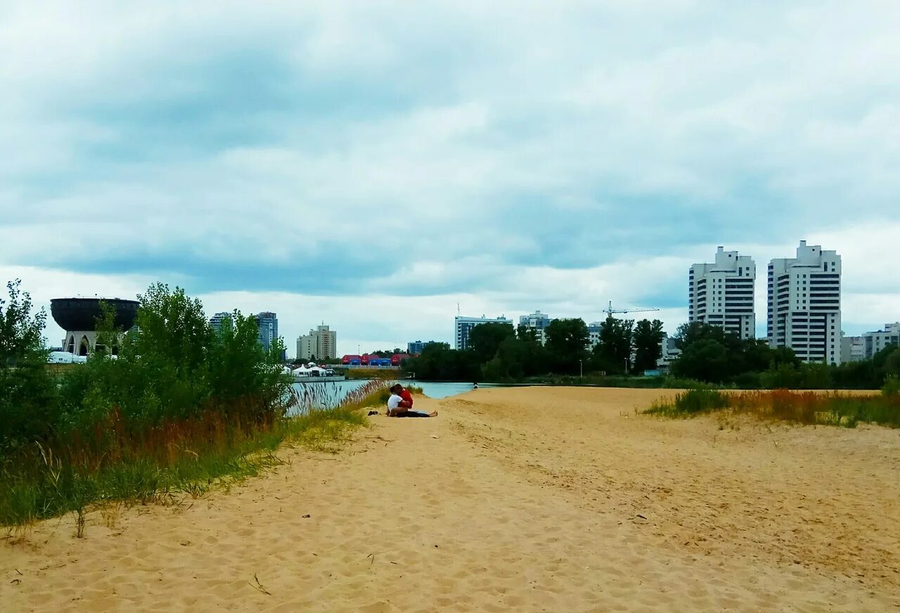 Городской пляж Локомотив 2023 Это Казань, детка! типичная Казань ВКонтакте