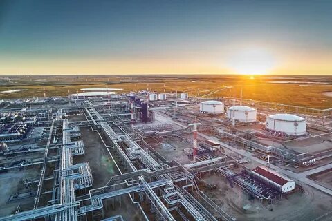 Уренгой месторождение нефти