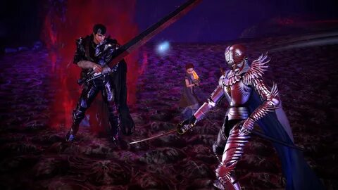Berserk band of the hawk