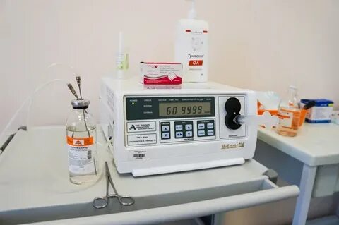 Озоно кислородная смесь формула