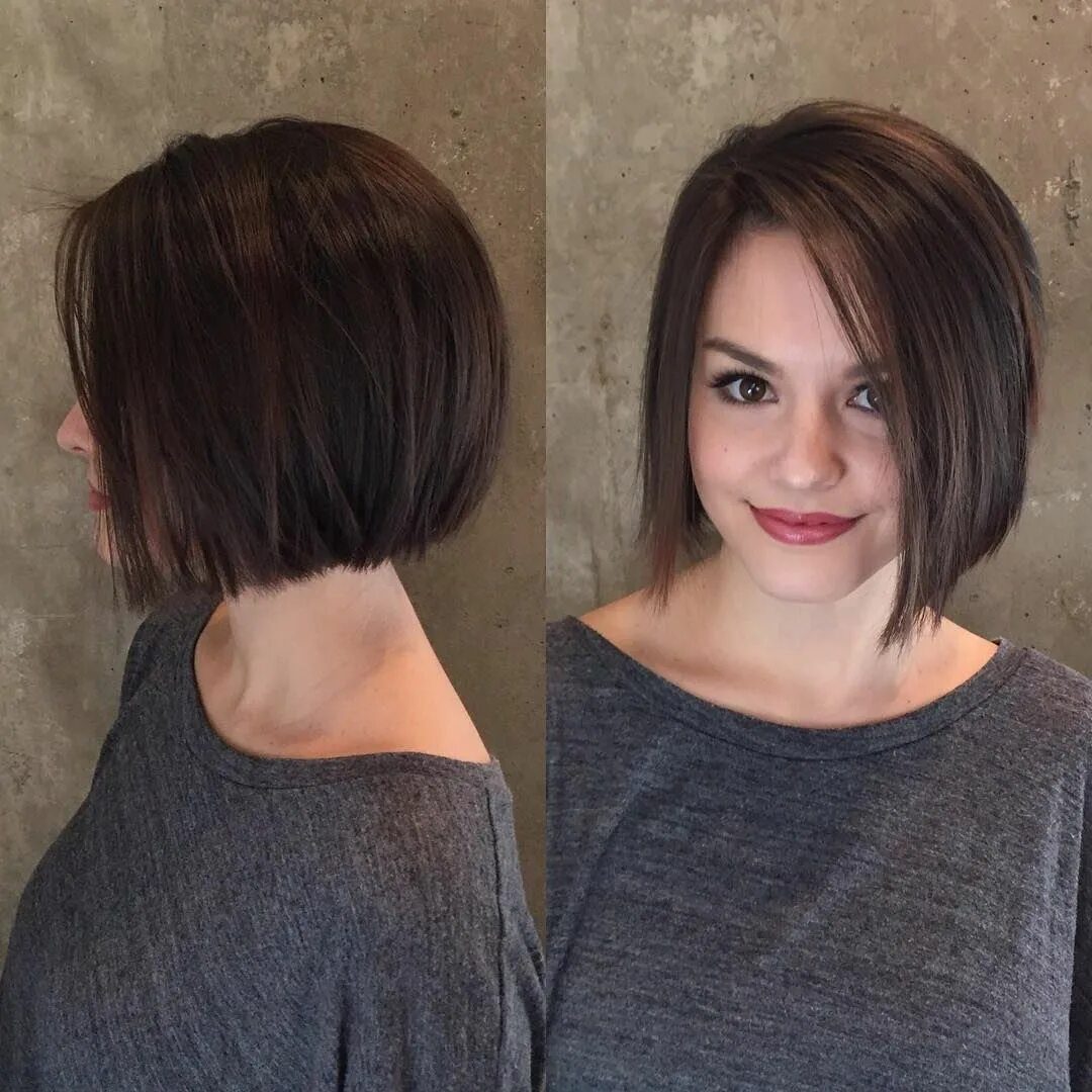 Capelli Style on Instagram: "Intramontabile Bob!! #bobhaircut #tagliocapelli #ca