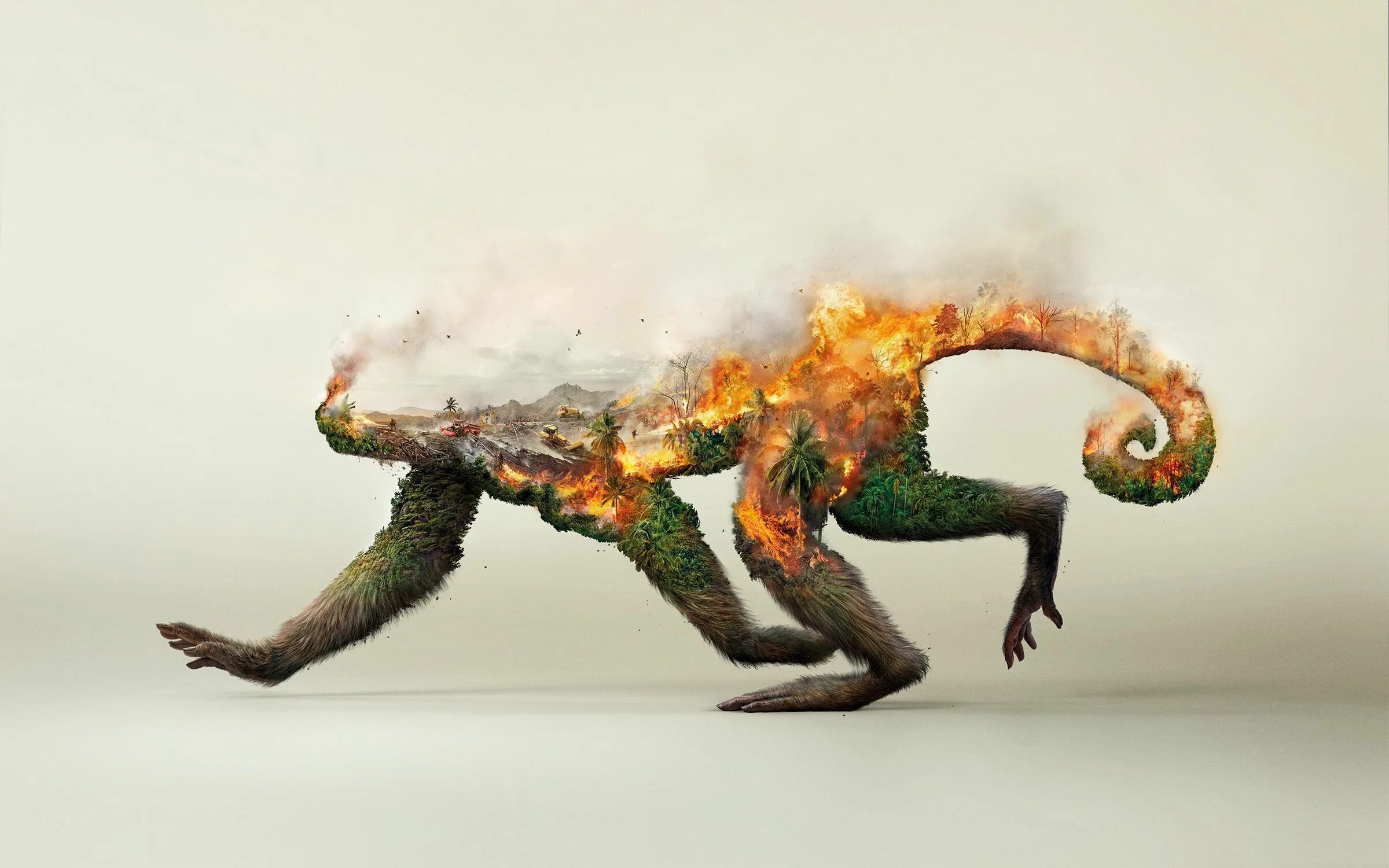 Destroy environment