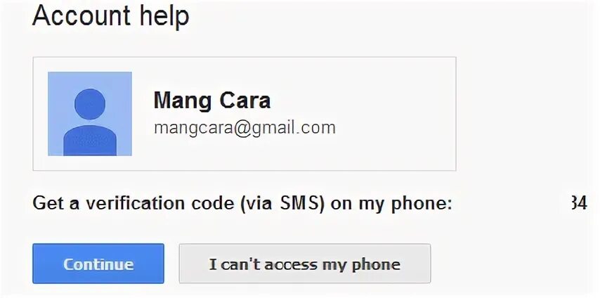 Via code