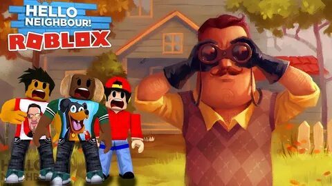 Roblox hello