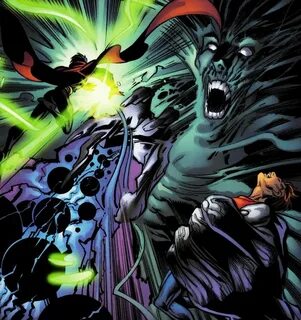 Nightmare comics